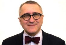 Martin Vokurka byl zvolen děkanem 1. LF UK Martin_Vokurka