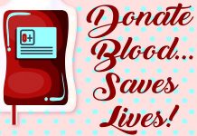 Daruj krev, zachráníš život, dnes platí dvojnásob krev