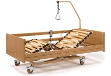O polohovací lůžko musí zažádat ošetřující lékař polohovaci_luzko