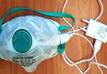 Respirátor s USB portem vydezinfikuje elektrická energie respirotor_s_USB_portem