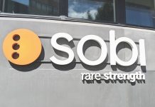 Biofarmaceutická společnost Sobi vstoupila do AIFP Sobi