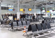 Němci vracející se z dovolené, mají covid test zdarma test