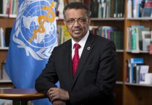 USA skončí v WHO šestého července 2021