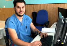 Na Ukrajině jsem vydělával sto euro, říká lékař Na_Ukrajine