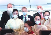 Tchaj-wan je dobrým příkladem ve zvládání covidu-19 Tchaj_wan