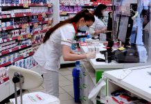 Nejžádanější jsou v e-shopu Dr.Max roušky a respirátory e-shopu_dr.Max