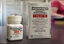 Lék na covid dexametazon snižuje úmrtnost o 35 % Dexametazon