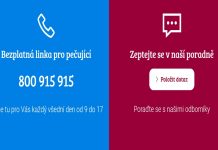 Diakonie ČCE nabízí pomoc pečujícím lidem Diakonie