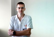 Nejčastější jsou nádory prostaty a močového měchýře Michal_Fedorko_nadory_prostaty