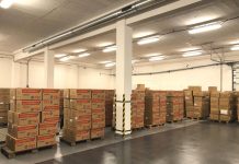 SSHR má uzavřené smlouvy na ochranné pomůcky SSHR