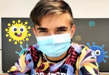 Pediatři vydali postupy pro nemoc covid u dětí covid_u_deti