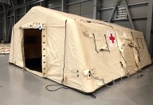 Mimořádné dodávky lůžek dorazí do Letňan již dnes dodavky