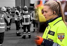 Pražská záchranka začala očkovat své lidi proti chřipce zachranka