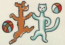 Josef Čapek: Jak pejsek s kočičkou slavili 28. říjen Josef_Capek_d