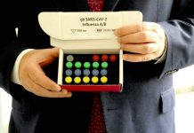 Testovací set UK snižuje počty nařízených karantén testovaci_set