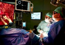 Ústřední vojenská nemocnice má nově exoskop exoskop