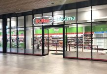 Lékárny sítě Dr.Max zůstávají otevřené i v neděli site_Dr.Max