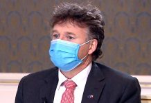 Nepropadejte panice, naléhá na veřejnost prezident ČLK milan_kubek