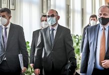 Ministr Blatný převzal úřad, pronesl první řeč k veřejnosti ministr_blatny