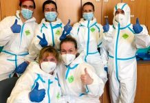 V Sokolově je nové odběrové místo na covid v_sokolove