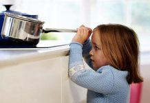 ČPZP varuje před rizikem popálenin. Zejména pak u dětí popalenin