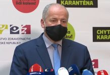 Roman Prymula: Nic jsem neporušil, rezignaci nepodám rezignaci