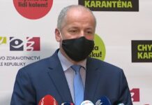 Roman Prymula: Nic jsem neporušil, rezignaci nepodám rezignaci