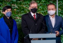 Opozice odmítla vznik Státní hygienické služby hygienicke