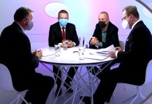 Umožníme znovu elektivní péči, uvedl náměstěk Černý elektivni