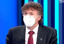 Prezident ČLK chce testovat na covid i malé školáky prezident ČLK