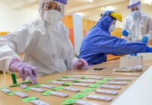 Testy odhalily více bezpříznakových pacientů s covidem s_covidem