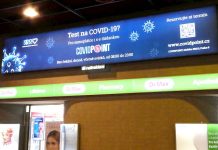 Dobrovolný antigenní test u praktika je spíše vyloučený test_u