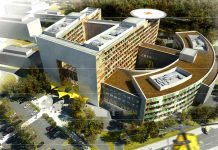 Praha smění pozemky pro nové traumacentrum FNKV traumacentrum_FNKV