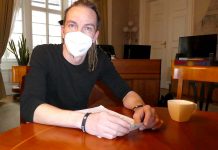 Ivan Bartoš: Rezervační systém? Chtělo se mi plakat! Ivan_Bartos