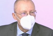 Náměstek Šedo dnes končí na ministerstvu zdravotnictví Sedo