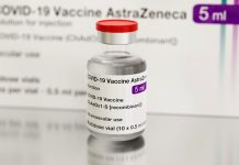 Covid vakcína AstraZeneca se aplikuje ve dvou dávkách