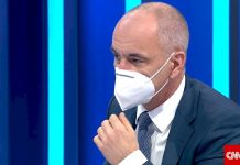 „Zdravotníci se na vládu zlobí,“ říká hejtman Martin Kuba Martin_Kuba