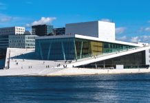 Oslo zavírá obchody i restaurace, prvně v epidemii covid Oslo