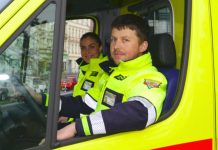 Pražská záchranka loni odvezla pět tisíc lidí s covidem prazska_1