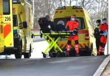 Cheb, Sokolov a Trutnov se oddělují od zbytku republiky Cheb