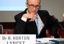 Horton: Covid je toxická směs nejen biologických příčin Horton