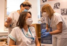 Covid má v ČR 4 tis. zdravotníků. Proočkováno je 39 % proockovano