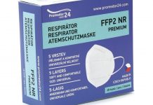 Dr.Max zvýšil zásoby respirátorů v uzavřených okresech zasoby