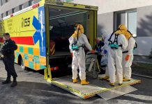 Český červený kříž vstupuje do přetížené lůžkové péče Cesky_cerveny_kriz