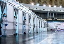 Srbsko proti covidu očkuje každého zájemce nad 18 let srbsko