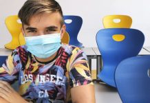 Testování školáků svépomocí začalo už i v Sedlčanech testovani_skolaku