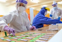 Testování zaměstnanců potrvá minimálně do května testovani_zamestnancu