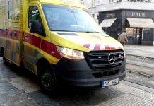 Pražskou záchranku posílí studenti oboru záchranář zachranar