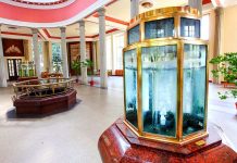 Lázně znovu poukazují na chaos ve vládních opatřeních lazne