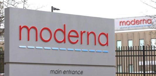 Moderna